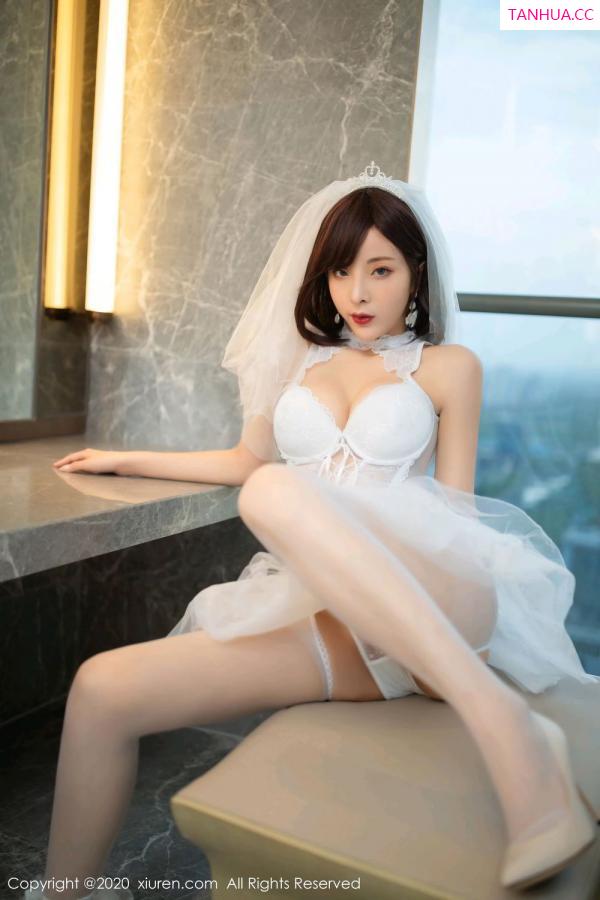 陈小喵  [XiuRen]高清写真图 2020.07.20 No.2348 陈小喵第12张图片